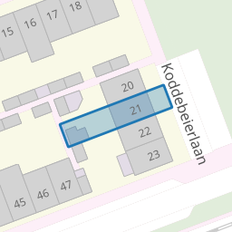 Perceel ISS00-A-1481