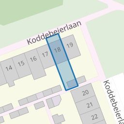 Perceel ISS00-A-1484