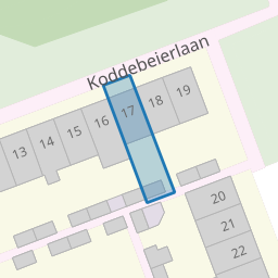 Perceel ISS00-A-1485