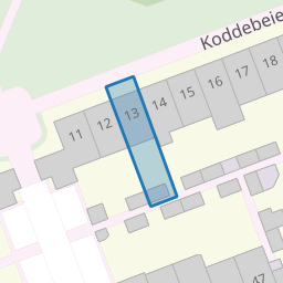 Perceel ISS00-A-1489