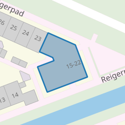 Perceel ISS00-A-1497