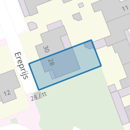 Perceel ISS00-A-1513