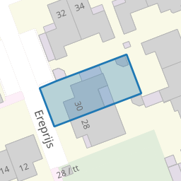 Perceel ISS00-A-1514