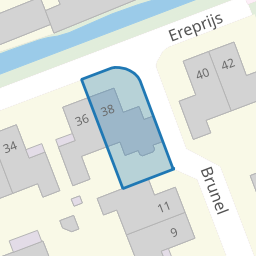 Perceel ISS00-A-1518