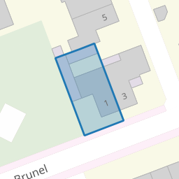 Perceel ISS00-A-1522