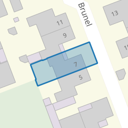 Perceel ISS00-A-1525