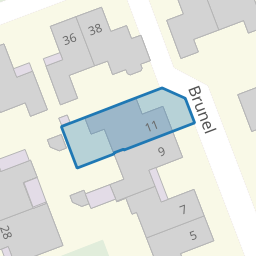 Perceel ISS00-A-1527