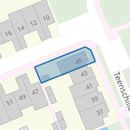 Perceel ISS00-A-1552