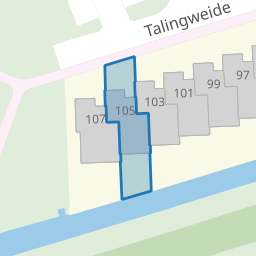 Perceel ISS00-A-1594