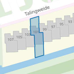 Perceel ISS00-A-1596
