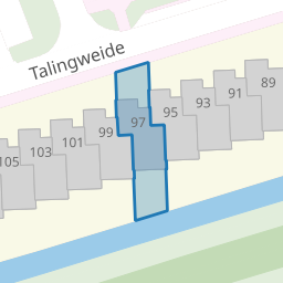 Perceel ISS00-A-1598