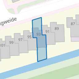 Perceel ISS00-A-1600