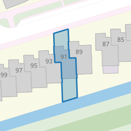 Perceel ISS00-A-1601