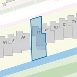 Perceel ISS00-A-1603