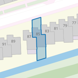 Perceel ISS00-A-1604