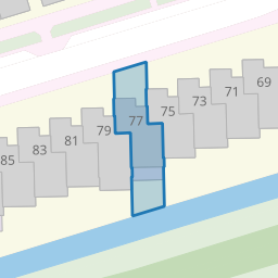 Perceel ISS00-A-1608