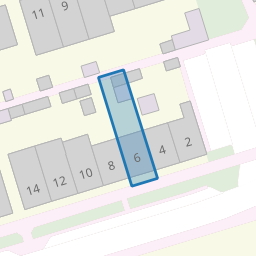 Perceel ISS00-A-1616