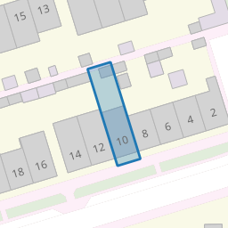 Perceel ISS00-A-1618