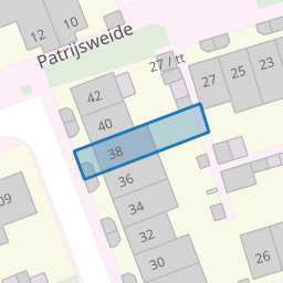 Perceel ISS00-A-1632