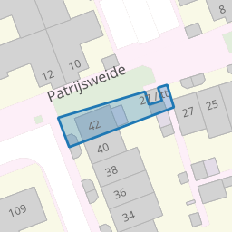 Perceel ISS00-A-1634