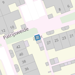 Perceel ISS00-A-1635