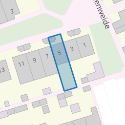 Perceel ISS00-A-1647