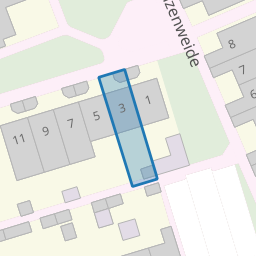 Perceel ISS00-A-1648