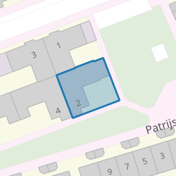 Perceel ISS00-A-1650