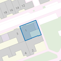 Perceel ISS00-A-1658