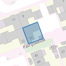 Perceel ISS00-A-1659