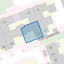 Perceel ISS00-A-1660