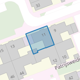 Perceel ISS00-A-1665