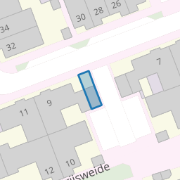 Perceel ISS00-A-1667