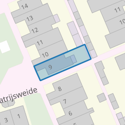 Perceel ISS00-A-1697