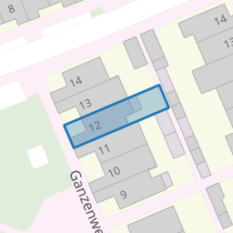 Perceel ISS00-A-1700