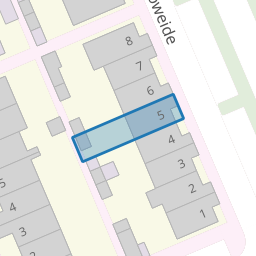 Perceel ISS00-A-1706