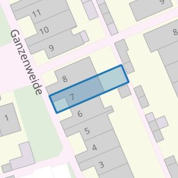 Perceel ISS00-A-1717