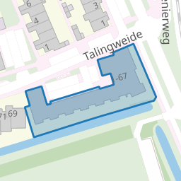 Perceel ISS00-A-1719