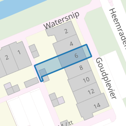 Perceel ISS00-A-1747