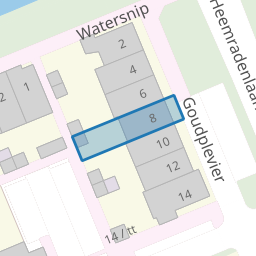 Perceel ISS00-A-1748