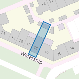 Perceel ISS00-A-1801