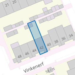 Perceel ISS00-A-1836