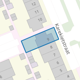 Perceel ISS00-A-1862