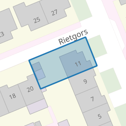 Perceel ISS00-A-1890