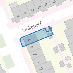 Perceel ISS00-A-1892