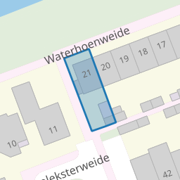 Perceel ISS00-A-1944