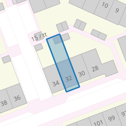 Perceel ISS00-A-1961