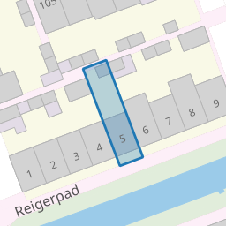 Perceel ISS00-A-1971