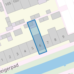 Perceel ISS00-A-1972