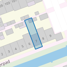 Perceel ISS00-A-1973